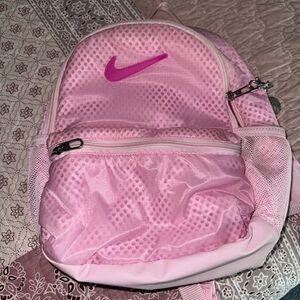 Nike mini book bag